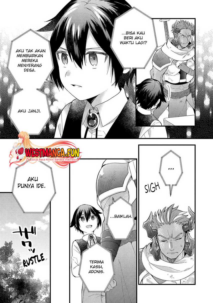 6-sai No Kenja Wa Hikage No Michi Wo Ayumitaia Chapter 16 - halaman 15