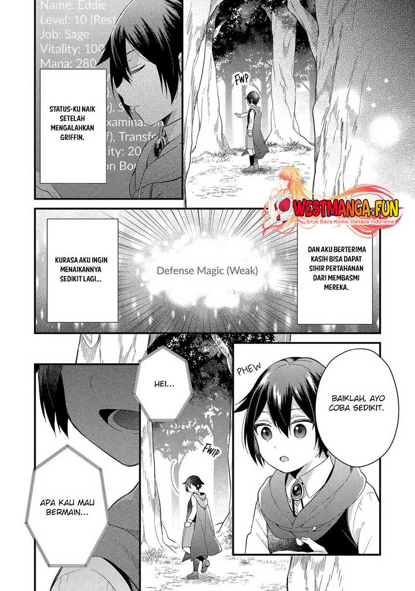 6-sai No Kenja Wa Hikage No Michi Wo Ayumitaia Chapter 16 - halaman 16