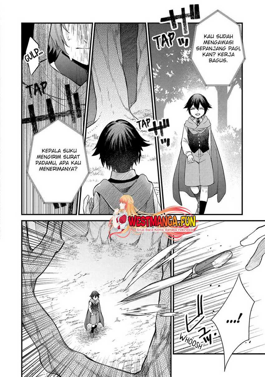 6-sai No Kenja Wa Hikage No Michi Wo Ayumitaia Chapter 16 - halaman 19