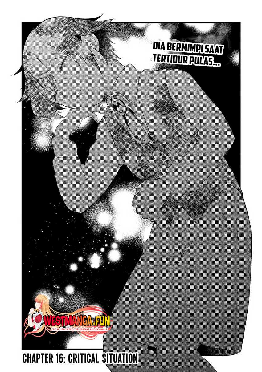 6-sai No Kenja Wa Hikage No Michi Wo Ayumitaia Chapter 16 - halaman 2