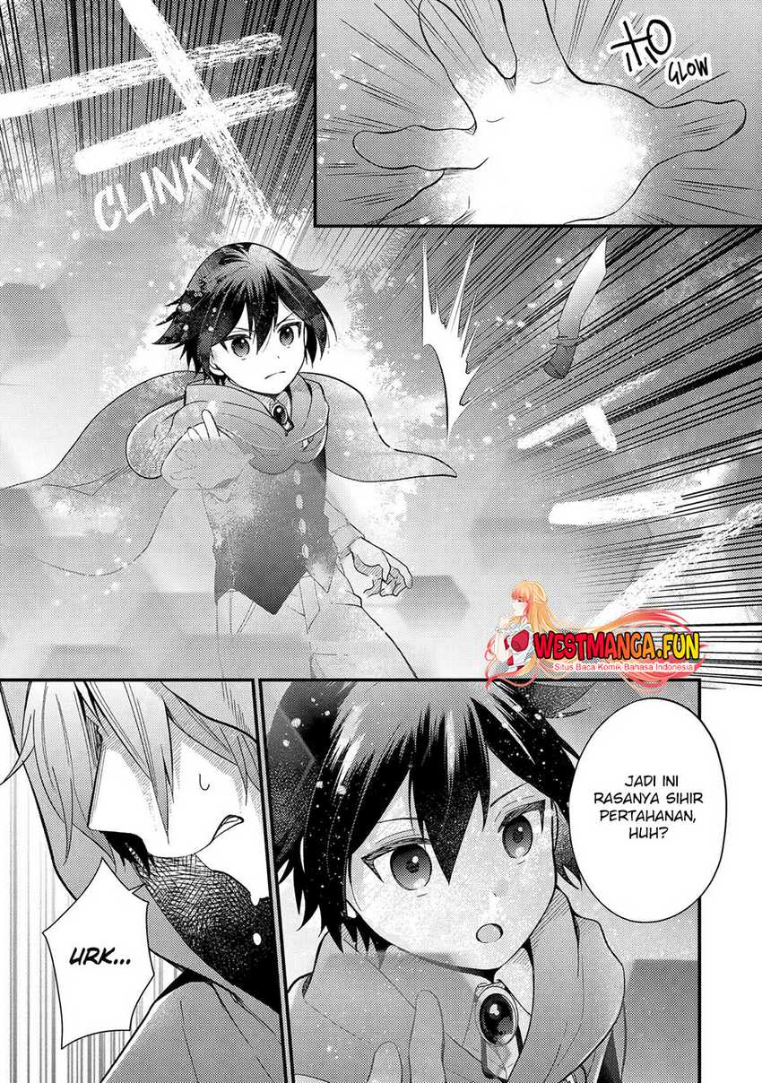6-sai No Kenja Wa Hikage No Michi Wo Ayumitaia Chapter 16 - halaman 20
