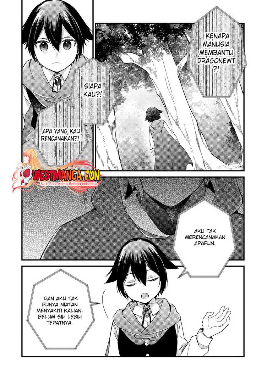 6-sai No Kenja Wa Hikage No Michi Wo Ayumitaia Chapter 16 - halaman 21