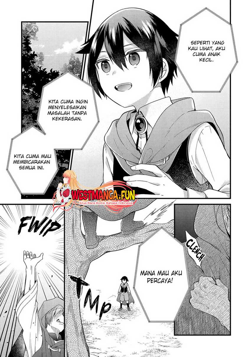 6-sai No Kenja Wa Hikage No Michi Wo Ayumitaia Chapter 16 - halaman 22