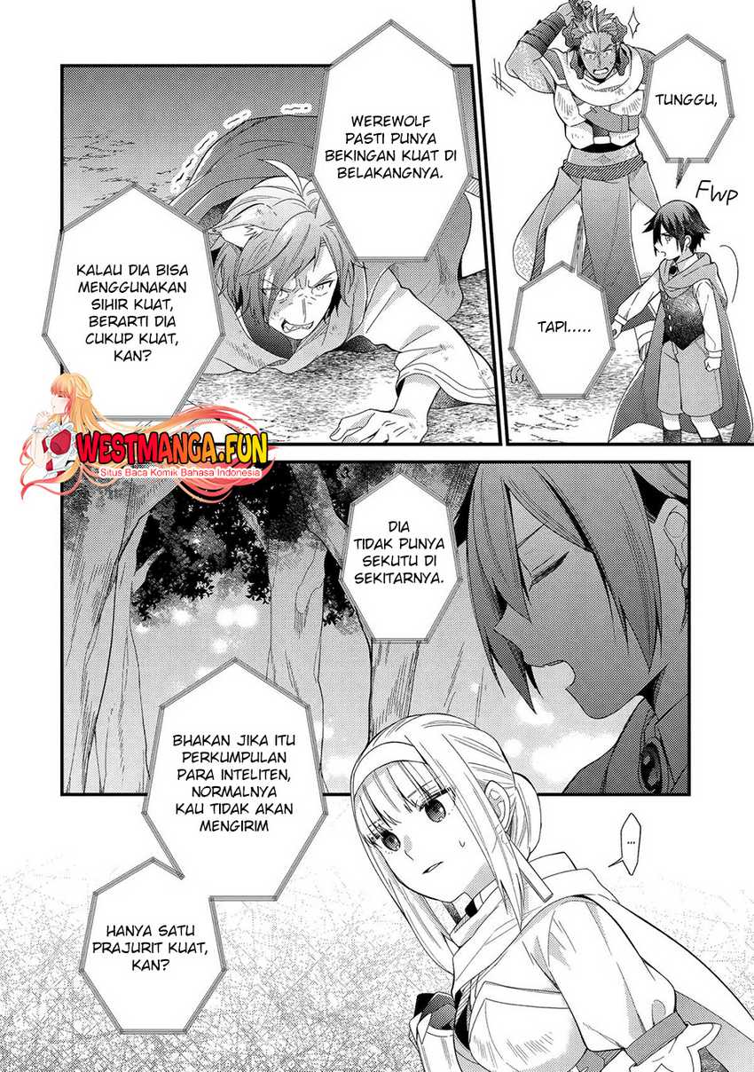6-sai No Kenja Wa Hikage No Michi Wo Ayumitaia Chapter 16 - halaman 25