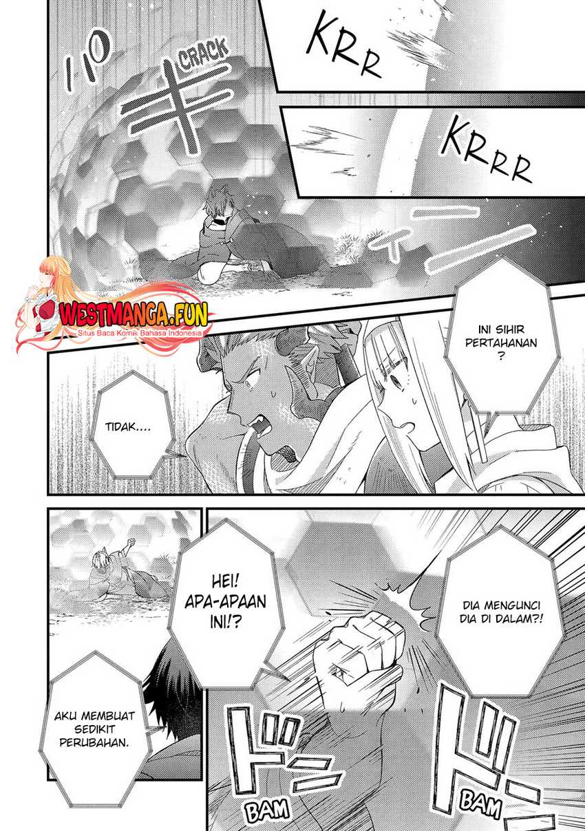 6-sai No Kenja Wa Hikage No Michi Wo Ayumitaia Chapter 16 - halaman 27