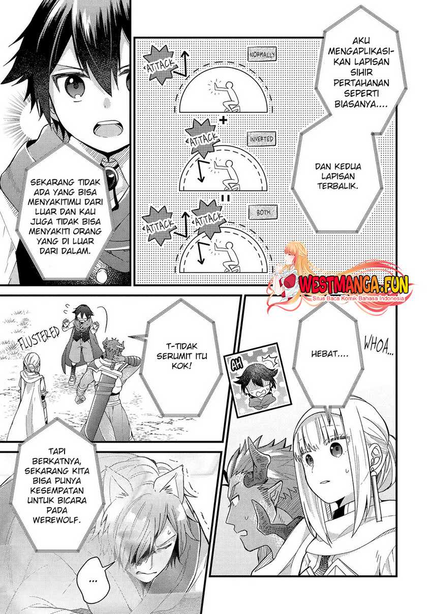 6-sai No Kenja Wa Hikage No Michi Wo Ayumitaia Chapter 16 - halaman 28