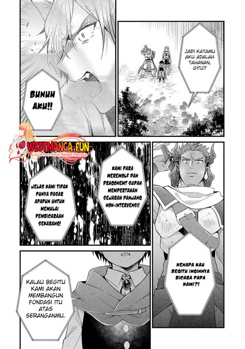 6-sai No Kenja Wa Hikage No Michi Wo Ayumitaia Chapter 16 - halaman 29
