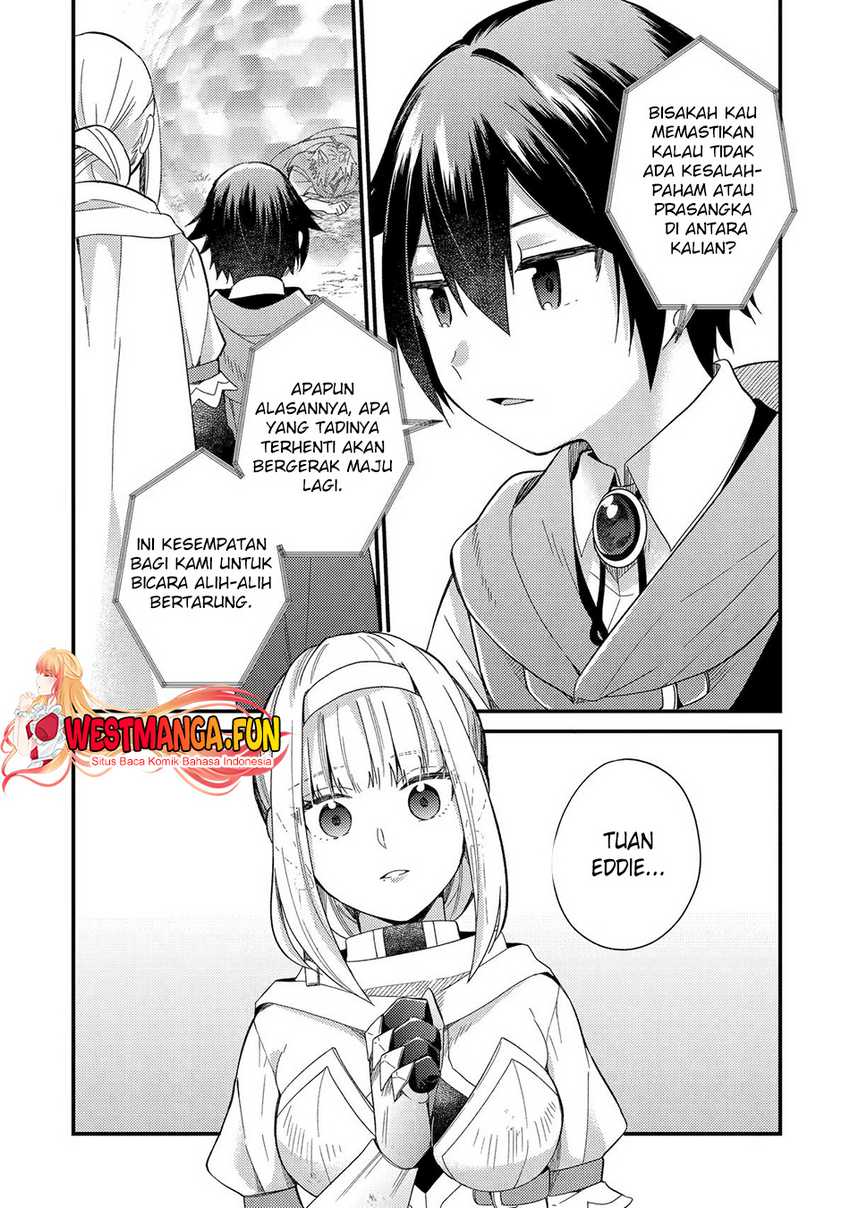 6-sai No Kenja Wa Hikage No Michi Wo Ayumitaia Chapter 16 - halaman 30