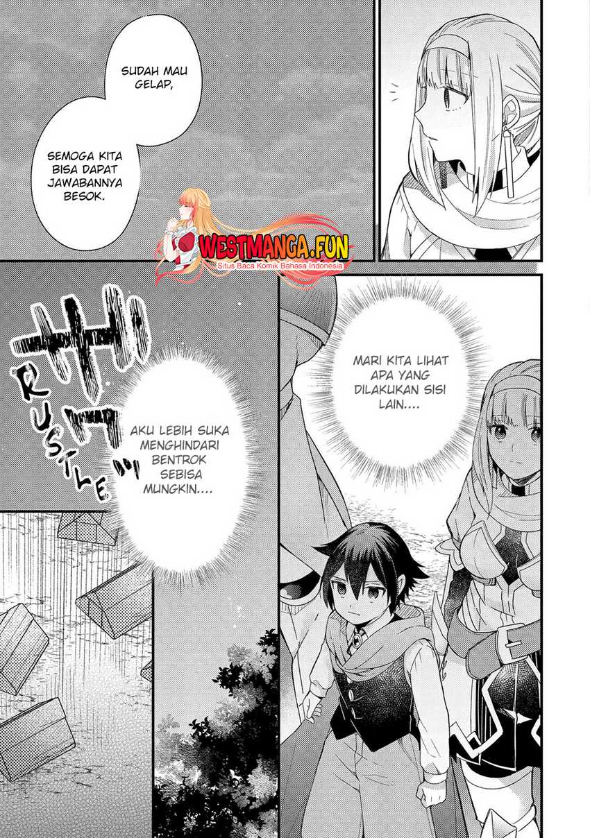 6-sai No Kenja Wa Hikage No Michi Wo Ayumitaia Chapter 16 - halaman 32