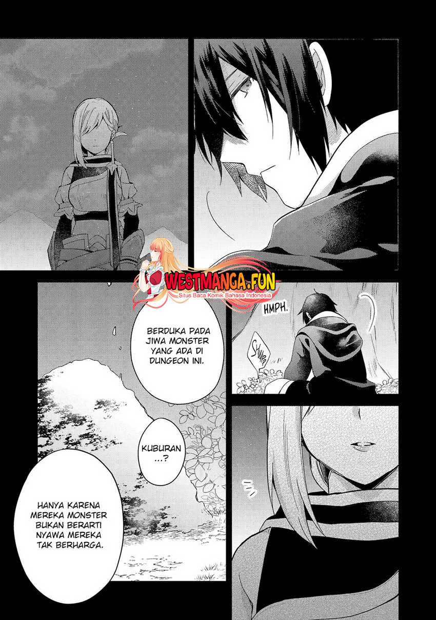 6-sai No Kenja Wa Hikage No Michi Wo Ayumitaia Chapter 16 - halaman 5