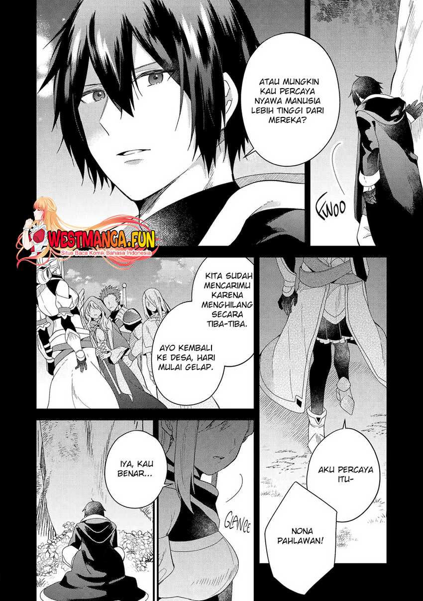 6-sai No Kenja Wa Hikage No Michi Wo Ayumitaia Chapter 16 - halaman 6