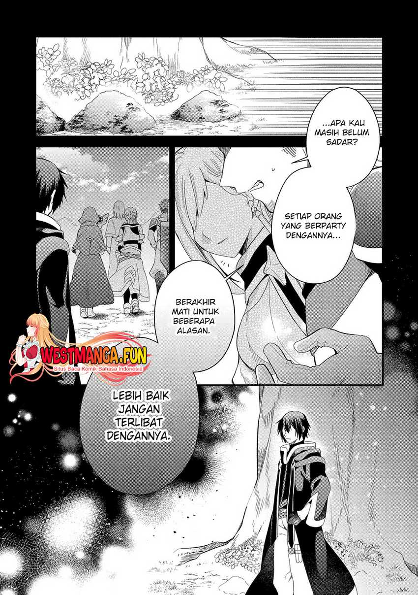 6-sai No Kenja Wa Hikage No Michi Wo Ayumitaia Chapter 16 - halaman 7