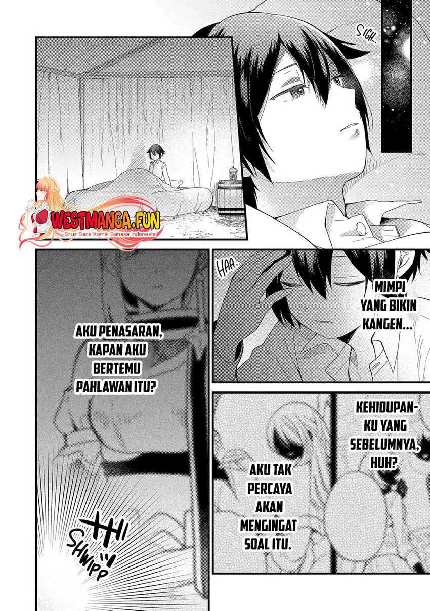 6-sai No Kenja Wa Hikage No Michi Wo Ayumitaia Chapter 16 - halaman 8
