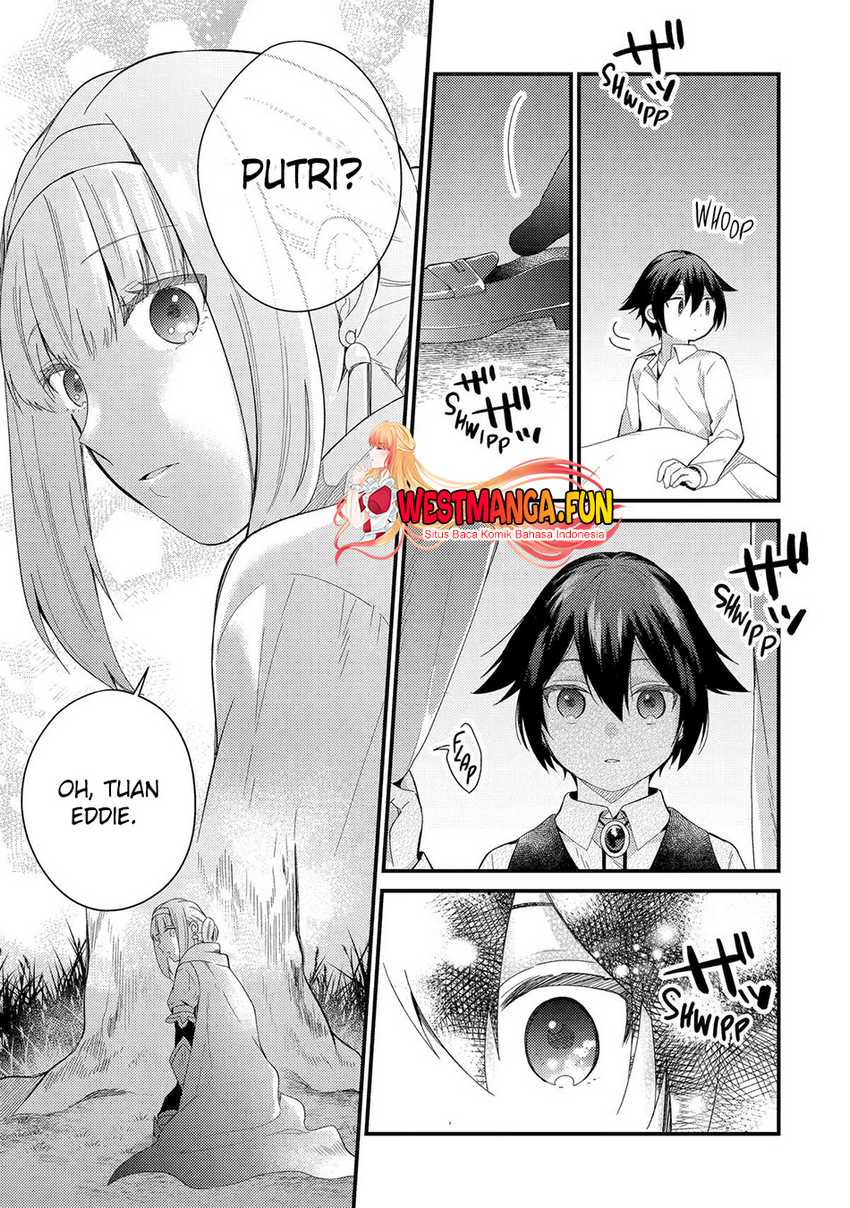 6-sai No Kenja Wa Hikage No Michi Wo Ayumitaia Chapter 16 - halaman 9
