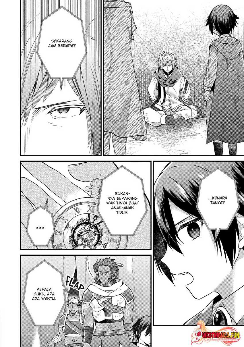 6-sai No Kenja Wa Hikage No Michi Wo Ayumitaia Chapter 17 - halaman 10