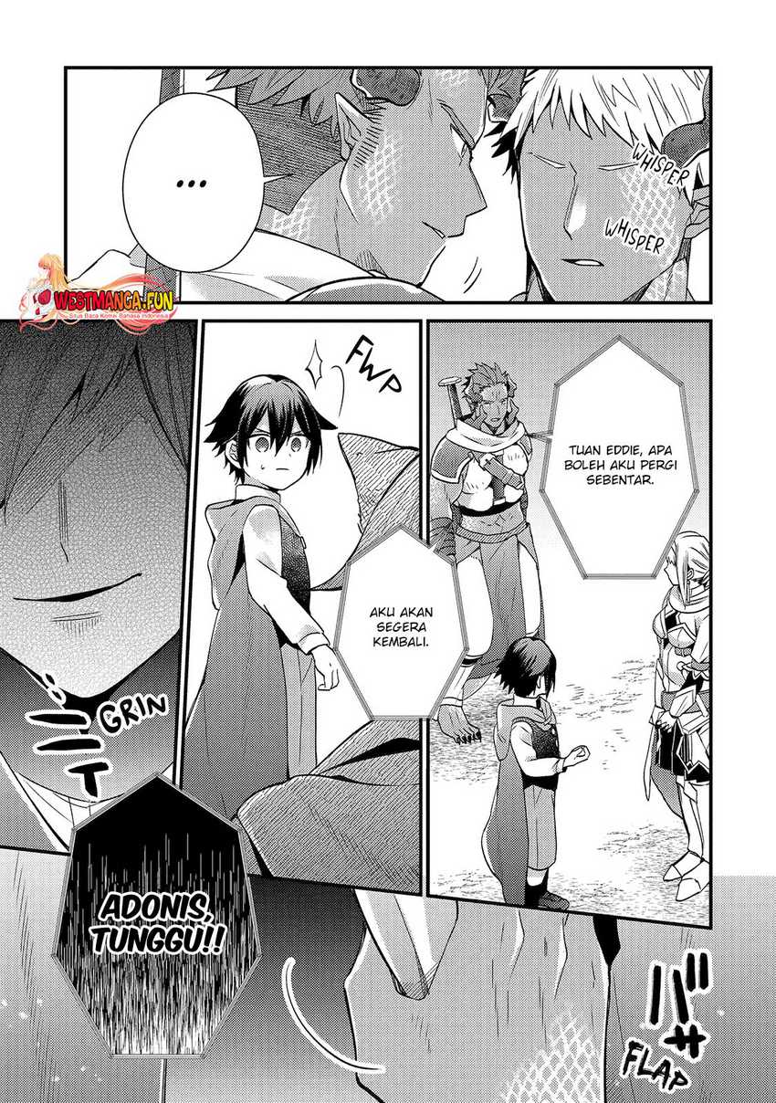 6-sai No Kenja Wa Hikage No Michi Wo Ayumitaia Chapter 17 - halaman 11