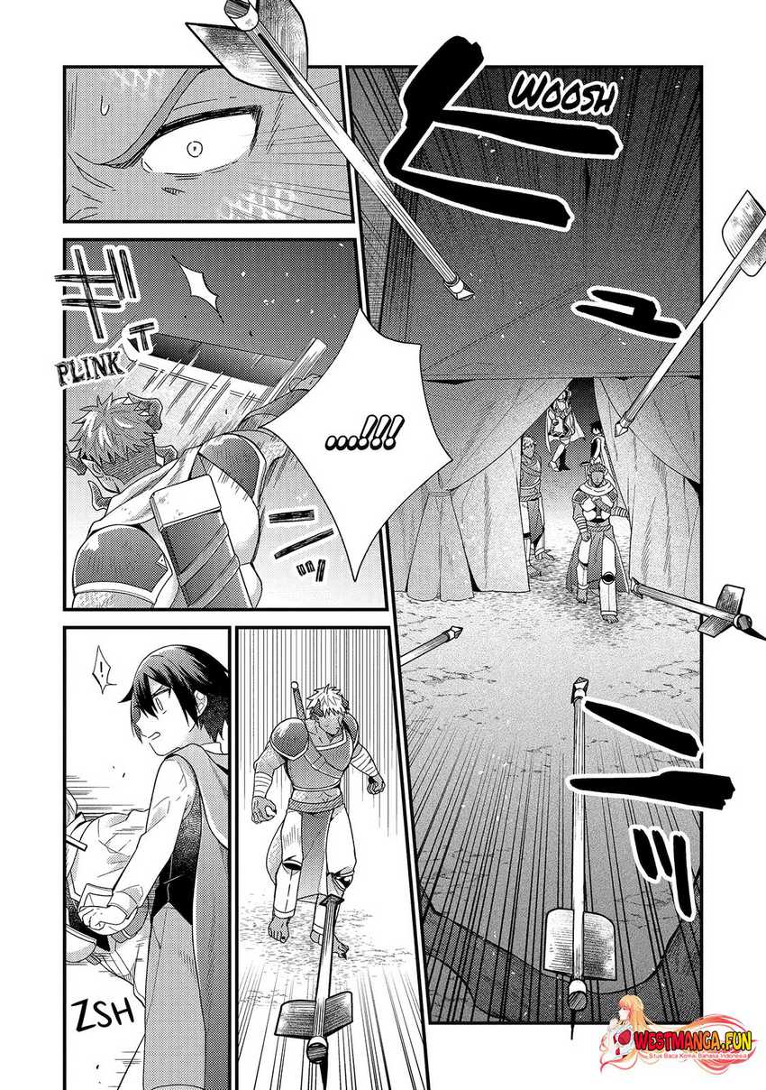6-sai No Kenja Wa Hikage No Michi Wo Ayumitaia Chapter 17 - halaman 12