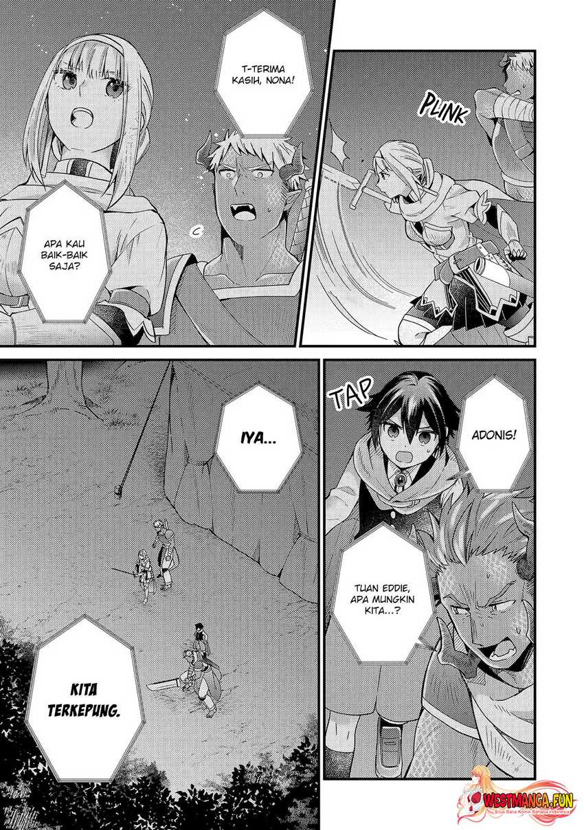 6-sai No Kenja Wa Hikage No Michi Wo Ayumitaia Chapter 17 - halaman 13
