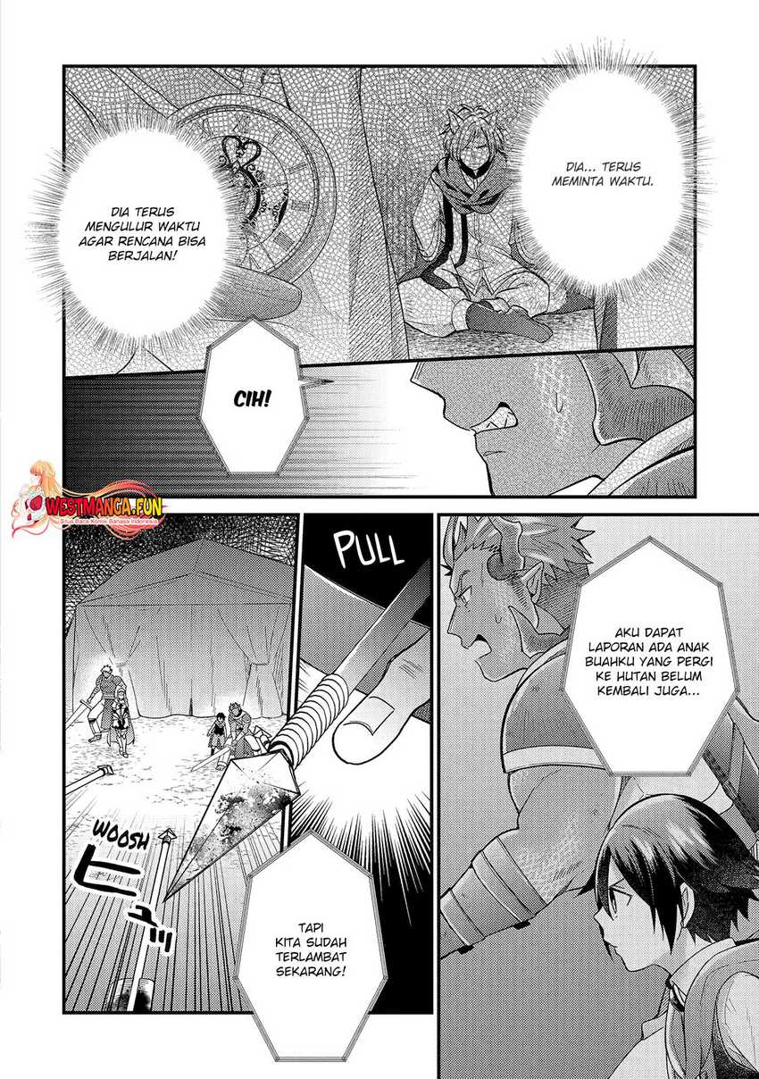 6-sai No Kenja Wa Hikage No Michi Wo Ayumitaia Chapter 17 - halaman 14