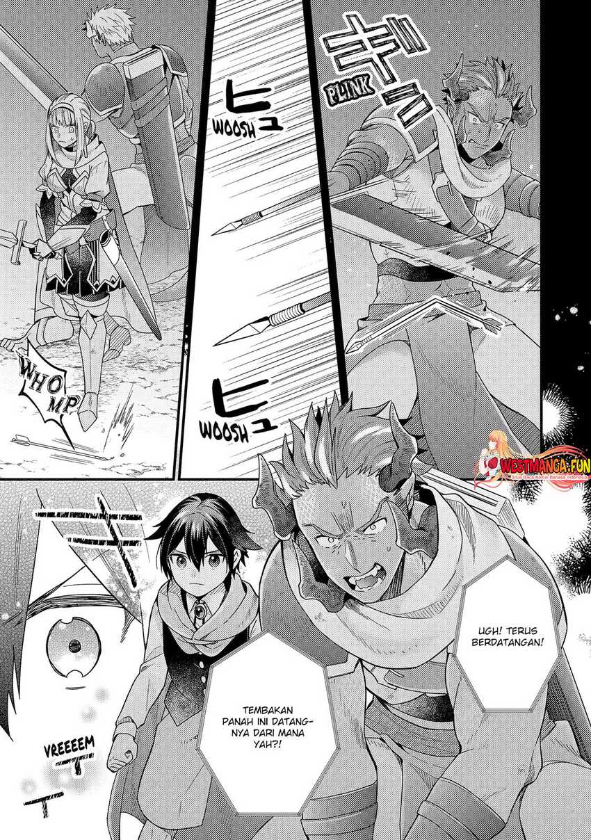 6-sai No Kenja Wa Hikage No Michi Wo Ayumitaia Chapter 17 - halaman 15