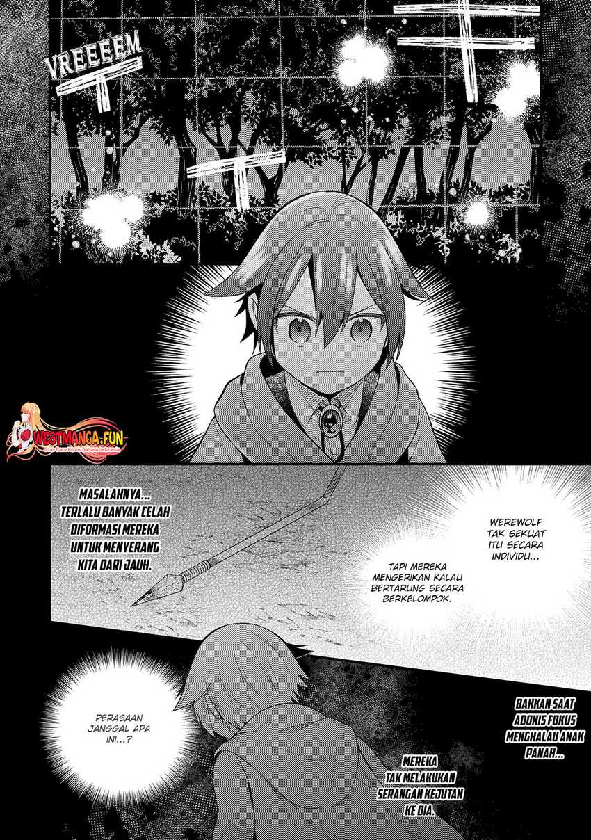 6-sai No Kenja Wa Hikage No Michi Wo Ayumitaia Chapter 17 - halaman 16
