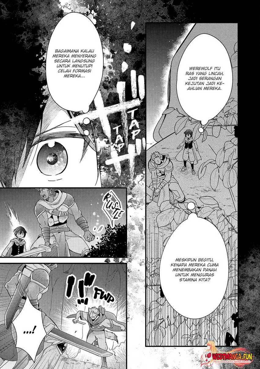 6-sai No Kenja Wa Hikage No Michi Wo Ayumitaia Chapter 17 - halaman 17