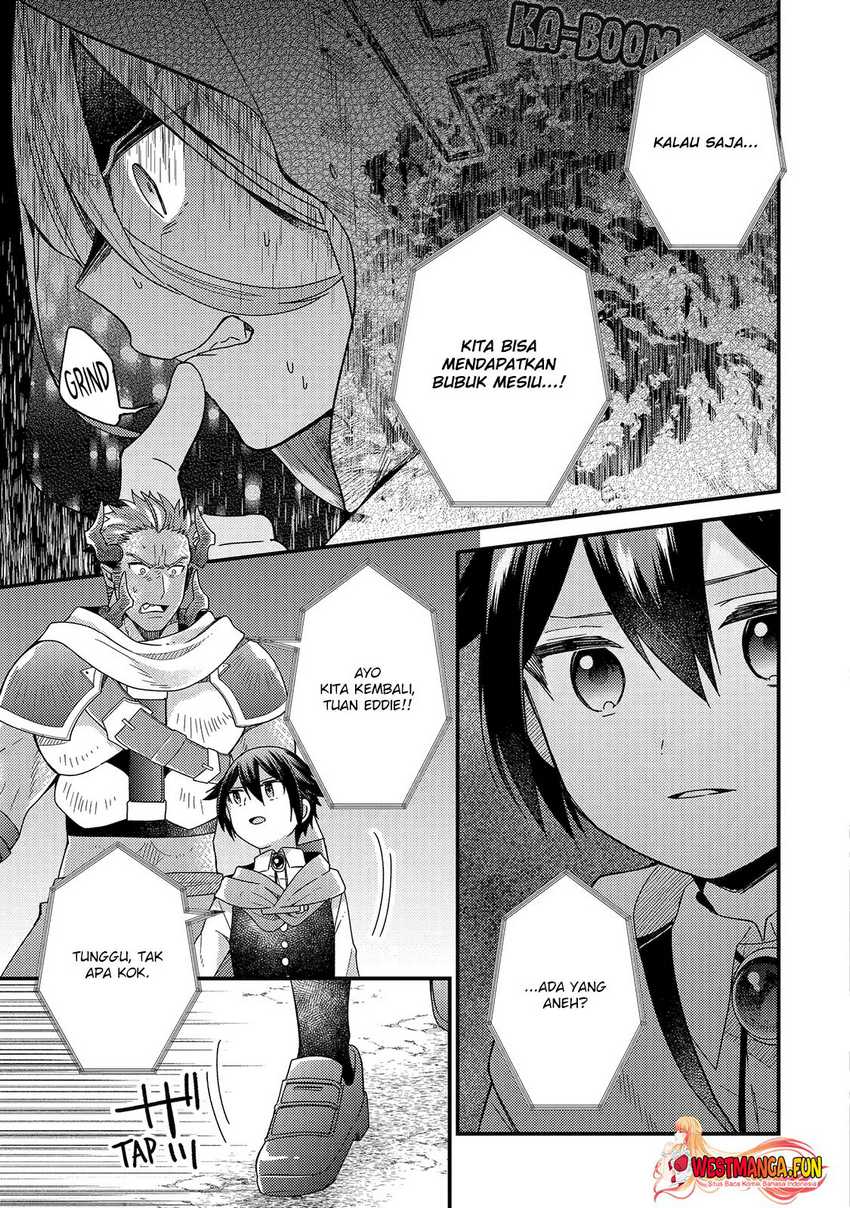 6-sai No Kenja Wa Hikage No Michi Wo Ayumitaia Chapter 17 - halaman 19