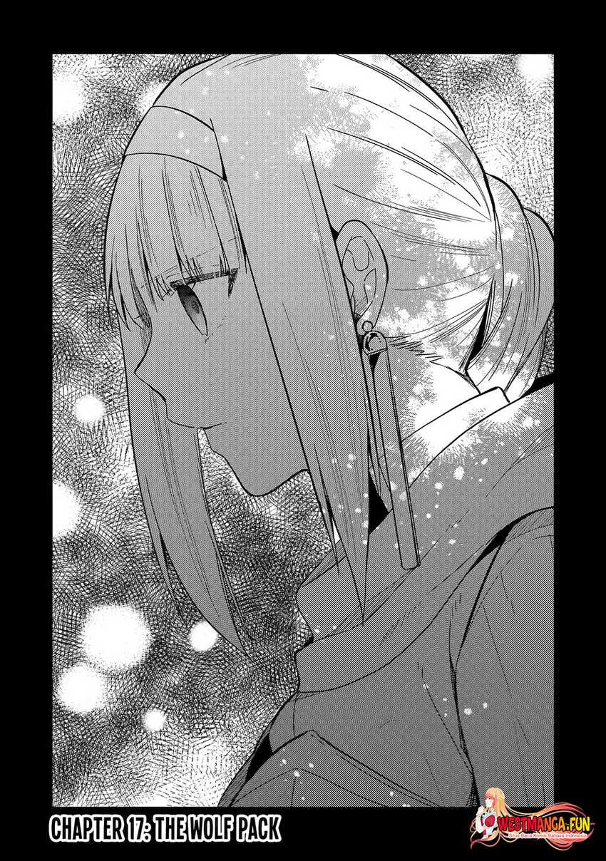 6-sai No Kenja Wa Hikage No Michi Wo Ayumitaia Chapter 17 - halaman 2