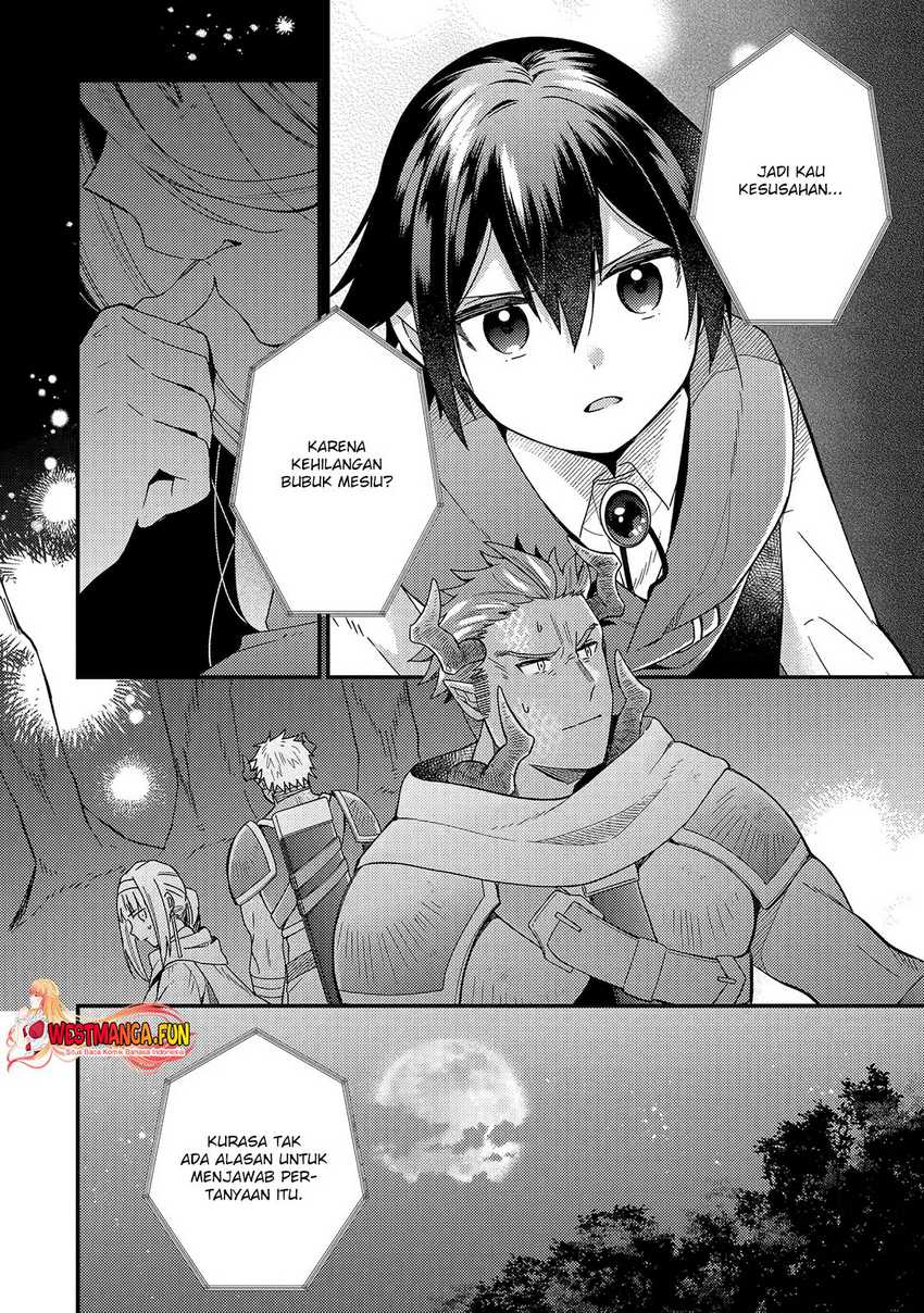 6-sai No Kenja Wa Hikage No Michi Wo Ayumitaia Chapter 17 - halaman 20