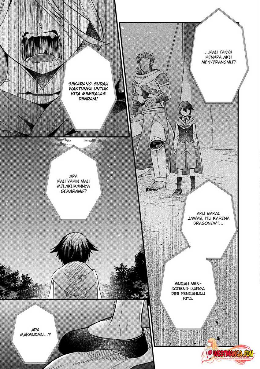 6-sai No Kenja Wa Hikage No Michi Wo Ayumitaia Chapter 17 - halaman 21