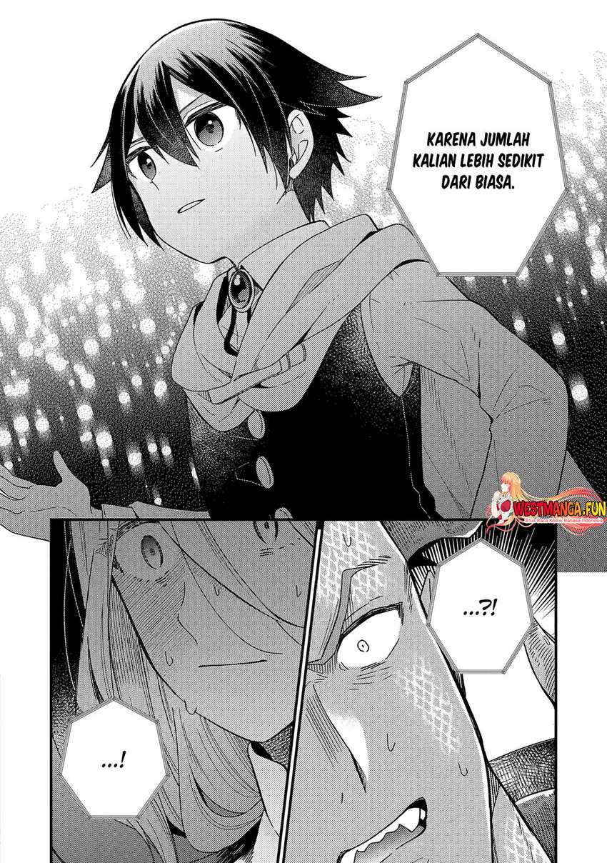 6-sai No Kenja Wa Hikage No Michi Wo Ayumitaia Chapter 17 - halaman 22