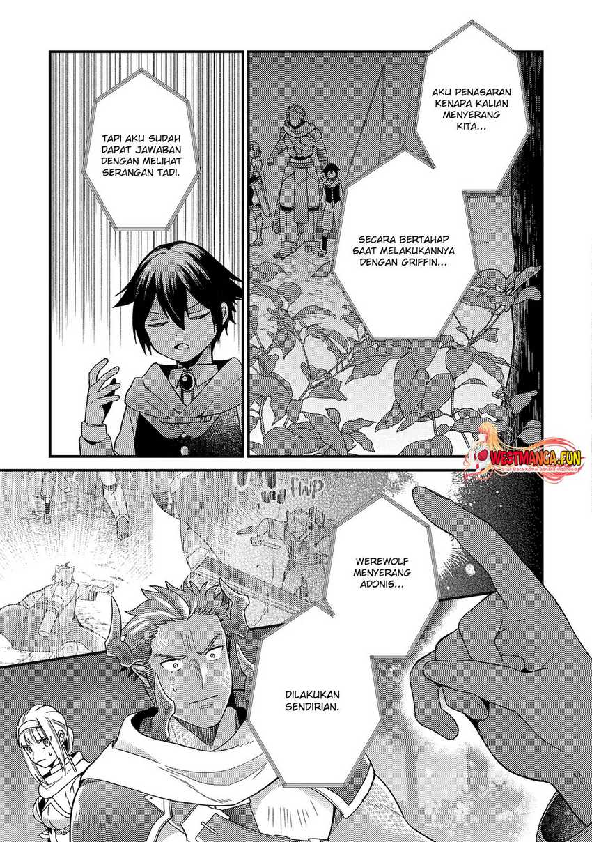 6-sai No Kenja Wa Hikage No Michi Wo Ayumitaia Chapter 17 - halaman 23