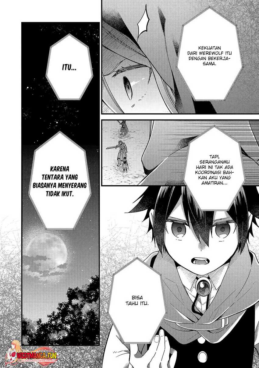 6-sai No Kenja Wa Hikage No Michi Wo Ayumitaia Chapter 17 - halaman 24