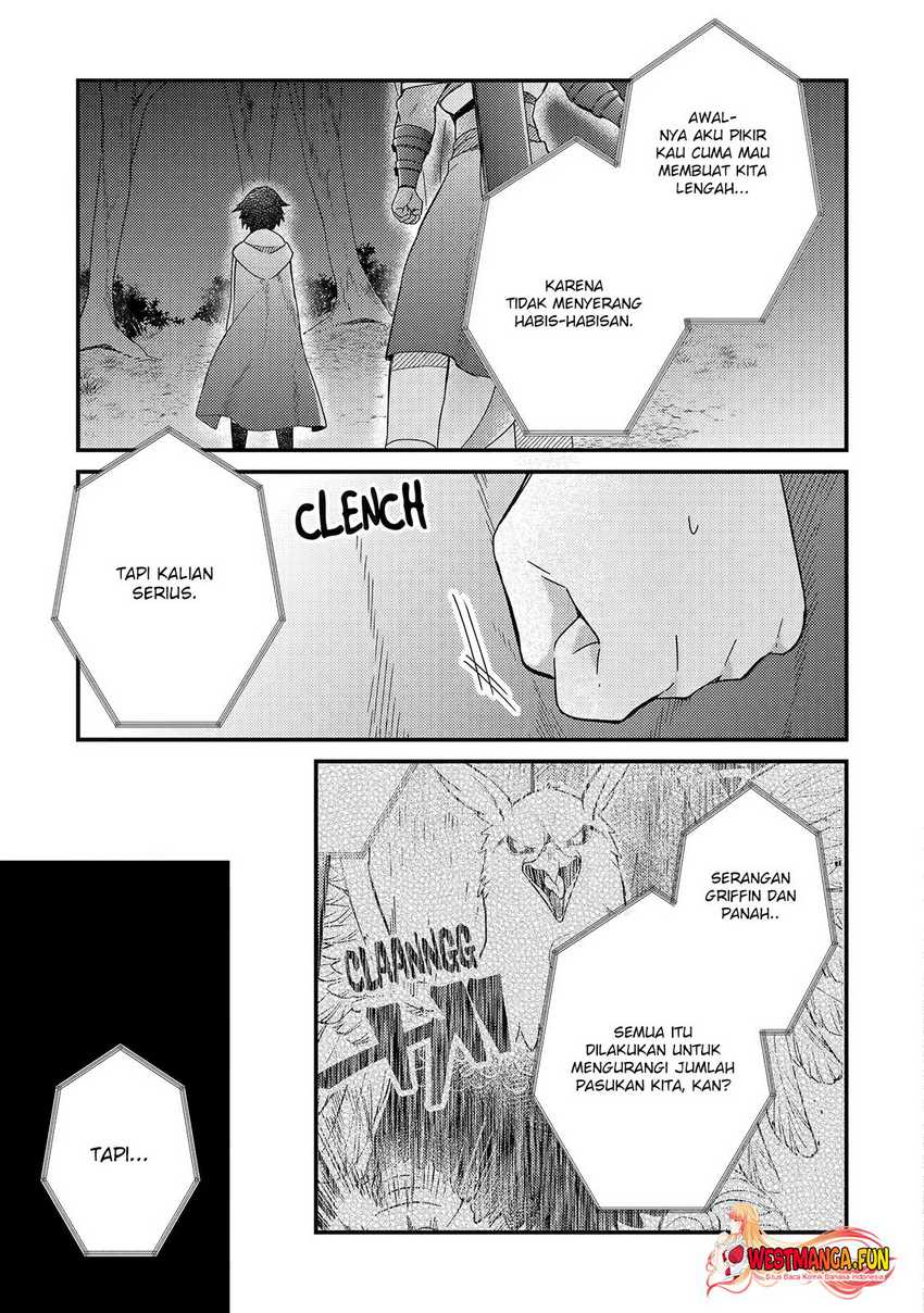 6-sai No Kenja Wa Hikage No Michi Wo Ayumitaia Chapter 17 - halaman 25