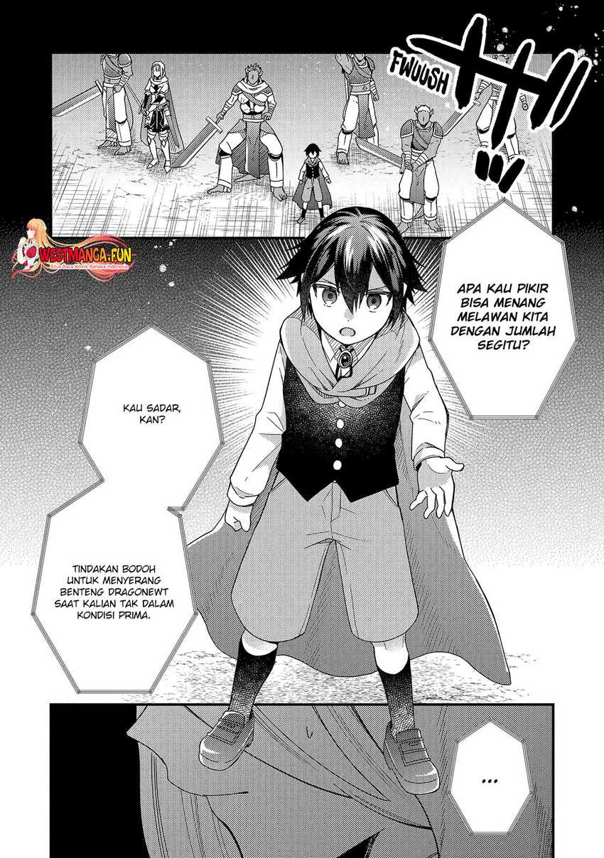 6-sai No Kenja Wa Hikage No Michi Wo Ayumitaia Chapter 17 - halaman 26
