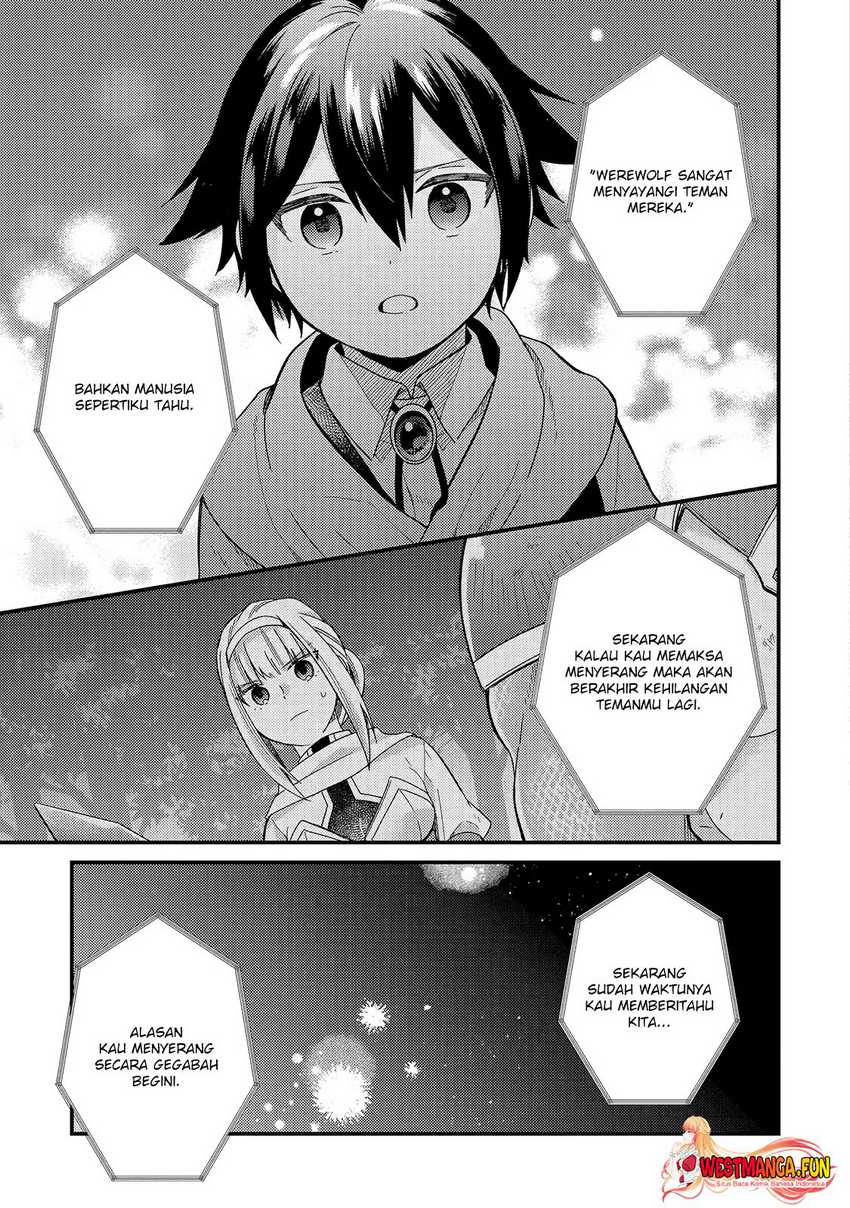 6-sai No Kenja Wa Hikage No Michi Wo Ayumitaia Chapter 17 - halaman 27