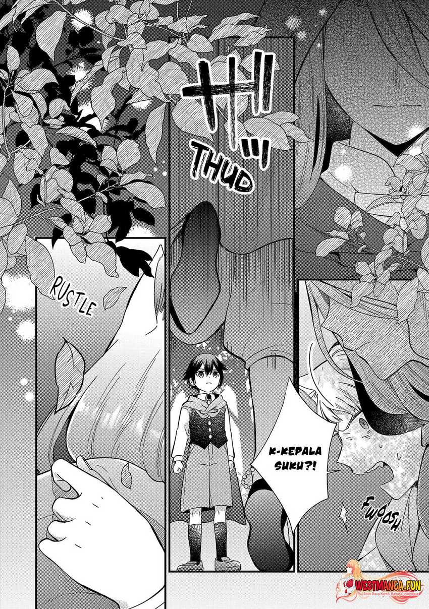 6-sai No Kenja Wa Hikage No Michi Wo Ayumitaia Chapter 17 - halaman 28