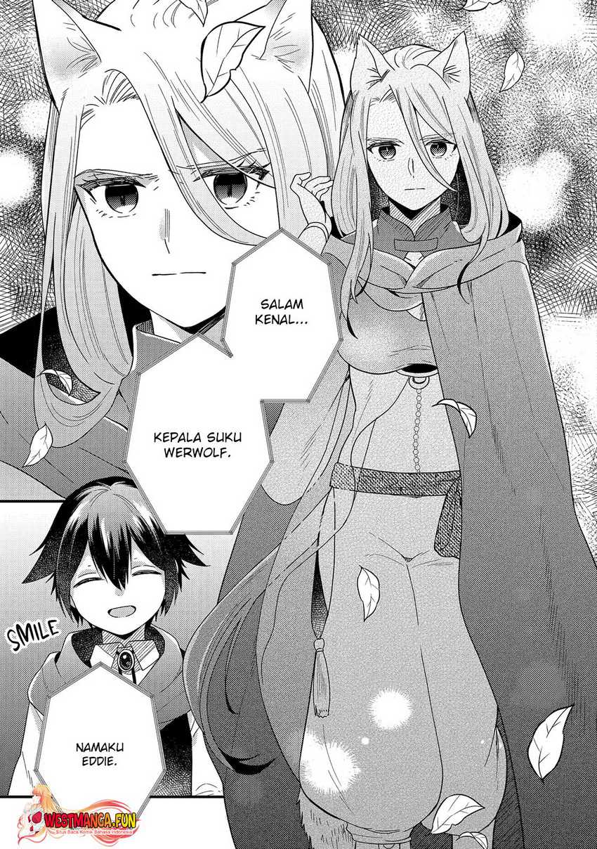 6-sai No Kenja Wa Hikage No Michi Wo Ayumitaia Chapter 17 - halaman 29