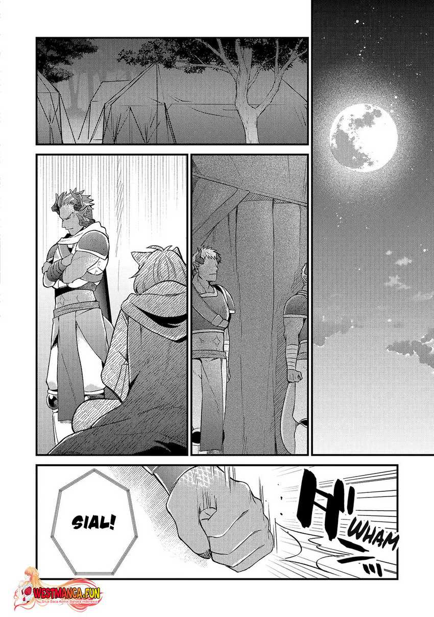 6-sai No Kenja Wa Hikage No Michi Wo Ayumitaia Chapter 17 - halaman 3