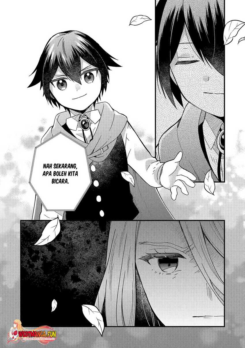 6-sai No Kenja Wa Hikage No Michi Wo Ayumitaia Chapter 17 - halaman 30