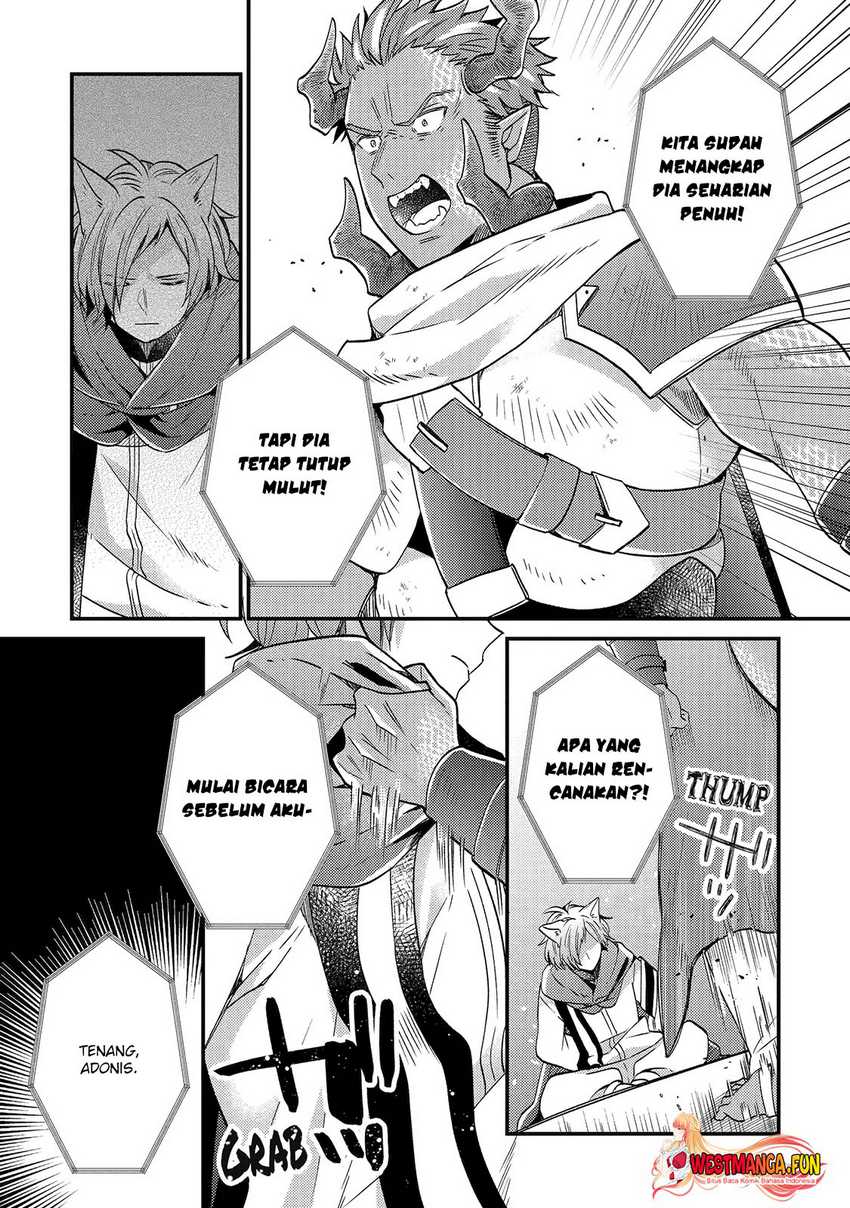 6-sai No Kenja Wa Hikage No Michi Wo Ayumitaia Chapter 17 - halaman 5