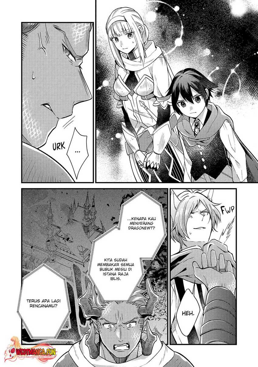 6-sai No Kenja Wa Hikage No Michi Wo Ayumitaia Chapter 17 - halaman 6