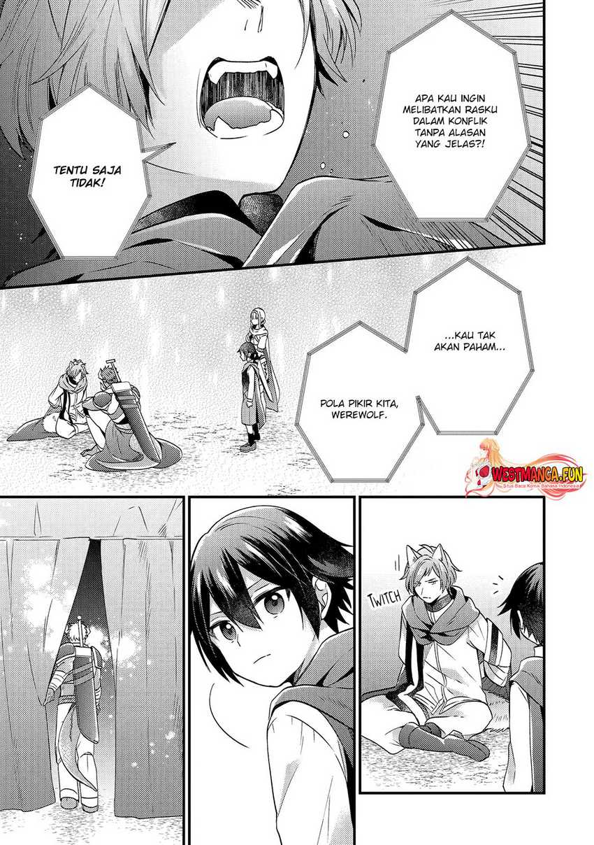 6-sai No Kenja Wa Hikage No Michi Wo Ayumitaia Chapter 17 - halaman 7