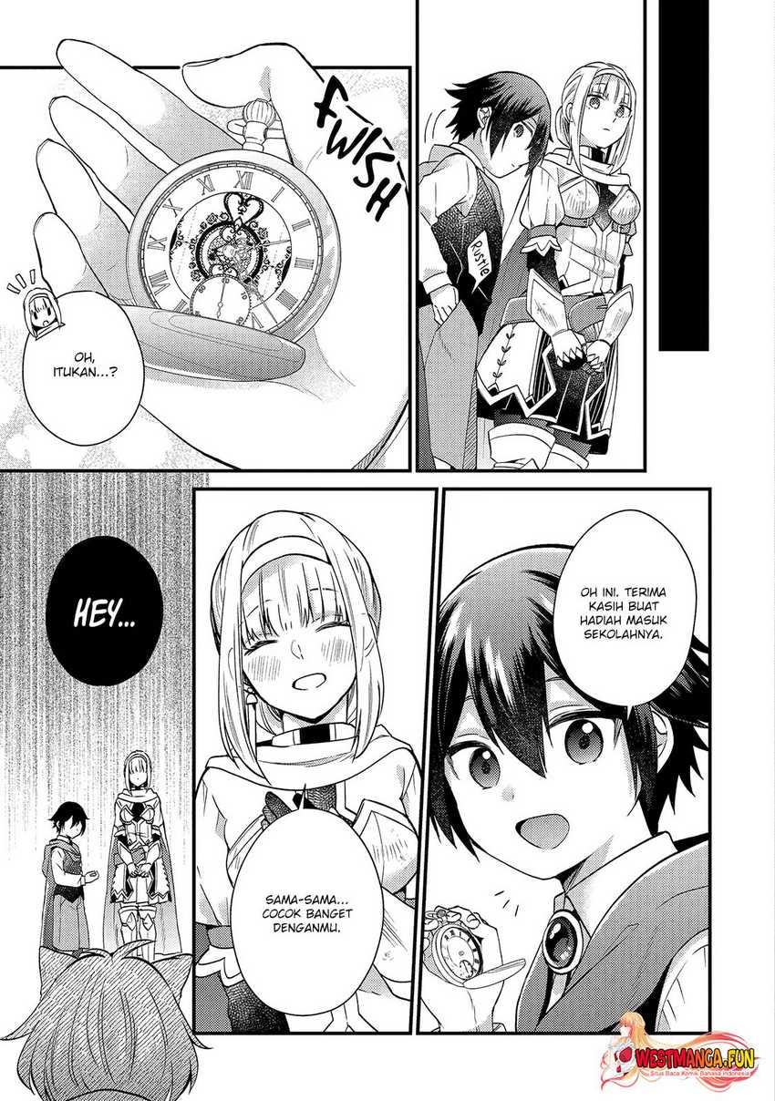 6-sai No Kenja Wa Hikage No Michi Wo Ayumitaia Chapter 17 - halaman 9