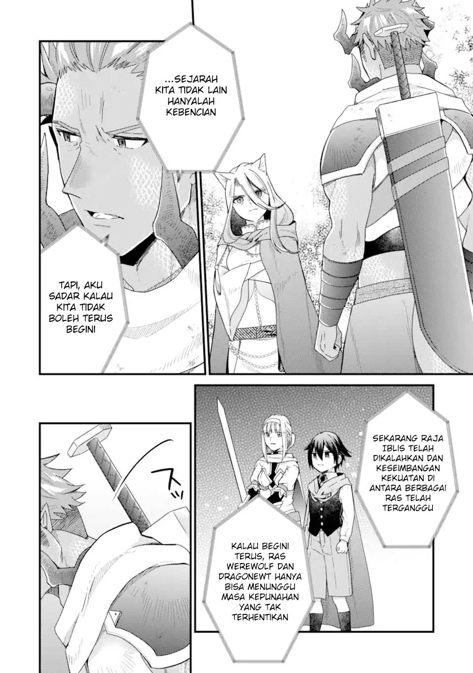 6-sai No Kenja Wa Hikage No Michi Wo Ayumitaia Chapter 18 - halaman 10
