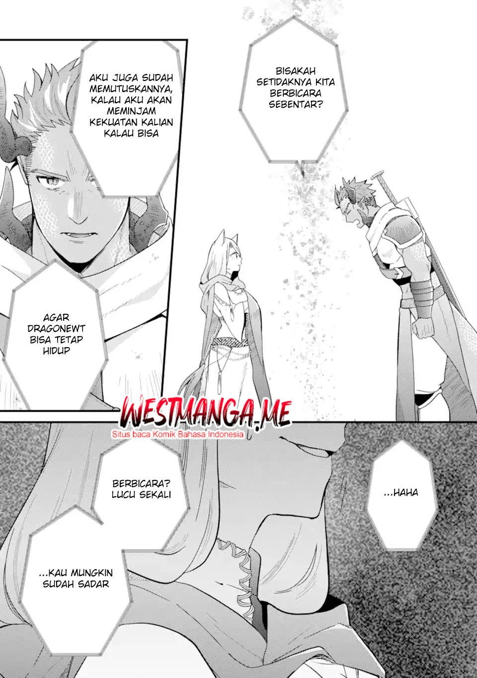 6-sai No Kenja Wa Hikage No Michi Wo Ayumitaia Chapter 18 - halaman 11