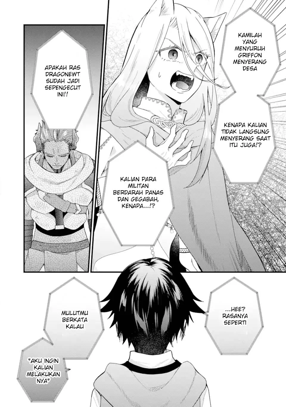 6-sai No Kenja Wa Hikage No Michi Wo Ayumitaia Chapter 18 - halaman 12