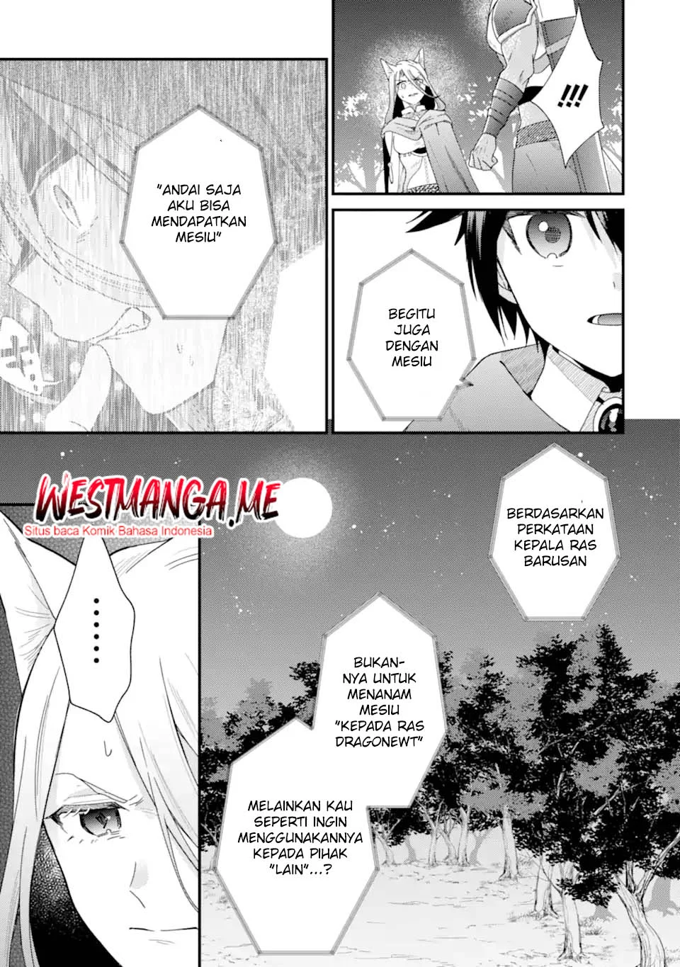 6-sai No Kenja Wa Hikage No Michi Wo Ayumitaia Chapter 18 - halaman 13