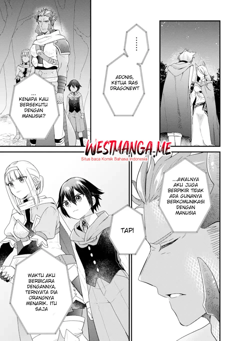 6-sai No Kenja Wa Hikage No Michi Wo Ayumitaia Chapter 18 - halaman 15