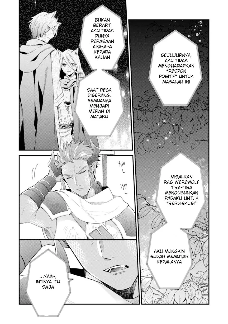 6-sai No Kenja Wa Hikage No Michi Wo Ayumitaia Chapter 18 - halaman 16